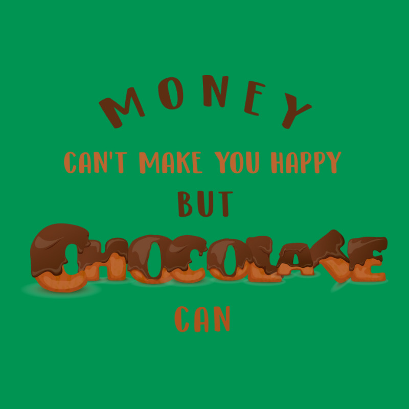 Chocolate Makes You Happy Hippie Classic T-shirt by alheklupsm | Artistshot