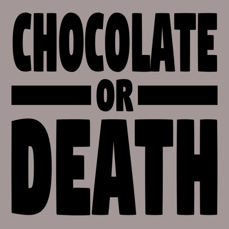 Chocolate Or Death Gift Vintage Short by alheklupsm | Artistshot