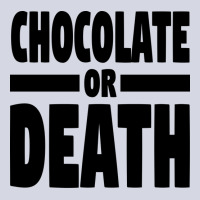 Chocolate Or Death Gift Fleece Short | Artistshot