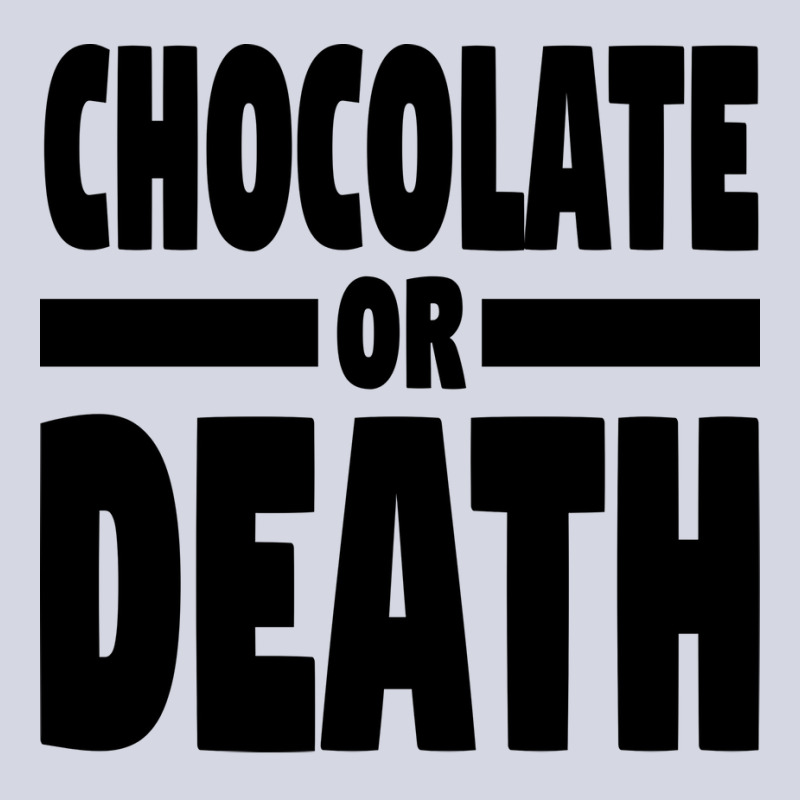 Chocolate Or Death Gift Fleece Short by alheklupsm | Artistshot