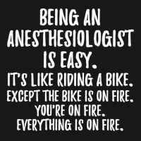 Anesthesiologist An Author Stars Flannel Shirt | Artistshot