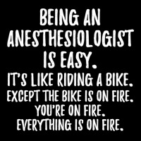 Anesthesiologist An Author Stars Fleece Short | Artistshot