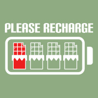 Chocolate Please Recharge Travel Graphic T-shirt | Artistshot