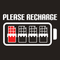 Chocolate Please Recharge Travel Tank Top | Artistshot