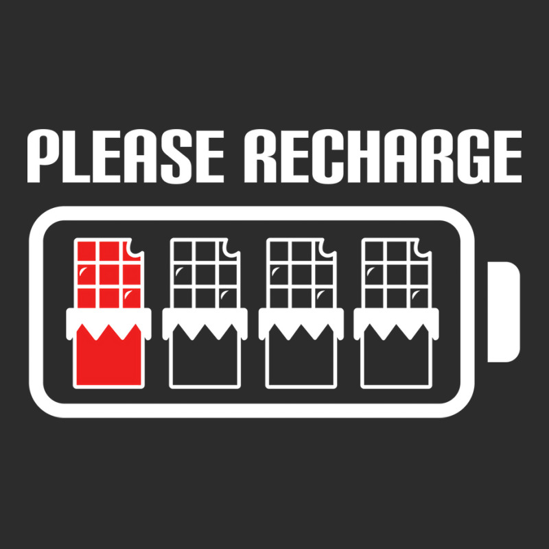 Chocolate Please Recharge Travel Exclusive T-shirt by alheklupsm | Artistshot