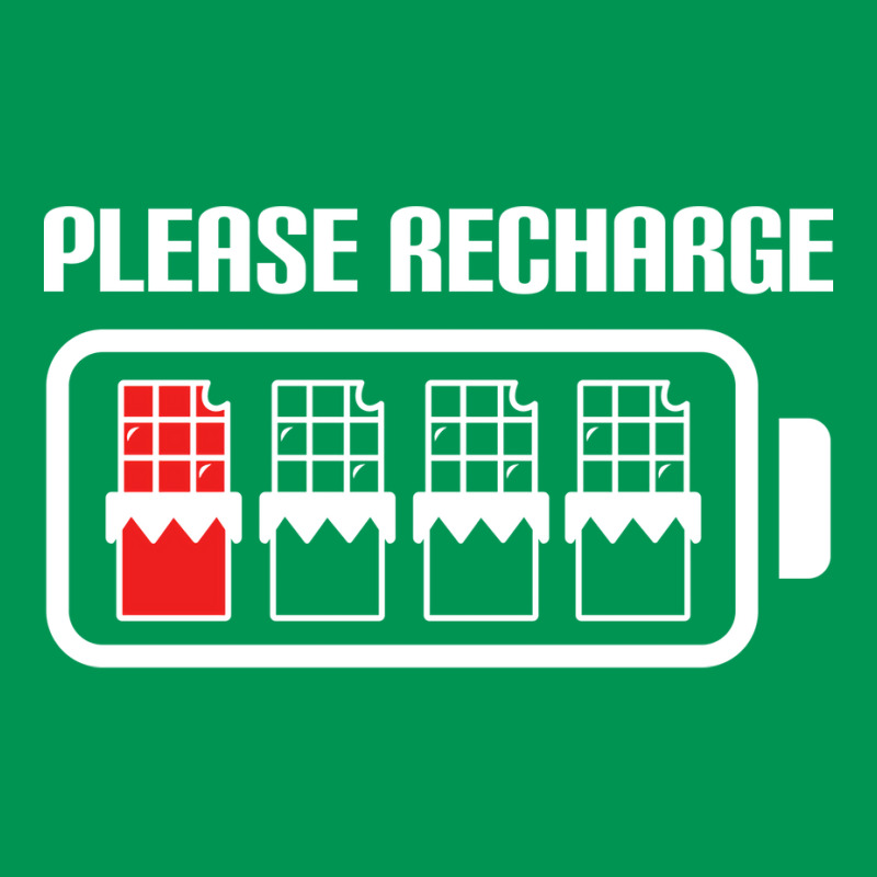 Chocolate Please Recharge Travel Classic T-shirt by alheklupsm | Artistshot