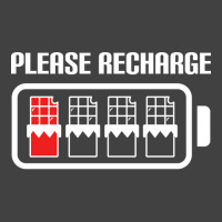 Chocolate Please Recharge Travel Vintage T-shirt | Artistshot