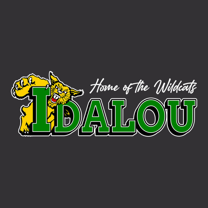 Idalou High School, Idalou Vintage Short by FormulasData | Artistshot