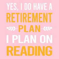 Funny My Retirement Plan Reading Book Books Vintag Graphic T-shirt | Artistshot