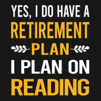 Funny My Retirement Plan Reading Book Books Vintag Flannel Shirt | Artistshot