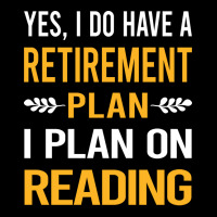 Funny My Retirement Plan Reading Book Books Vintag Zipper Hoodie | Artistshot