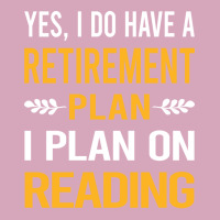 Funny My Retirement Plan Reading Book Books Vintag Classic T-shirt | Artistshot