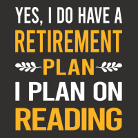 Funny My Retirement Plan Reading Book Books Vintag Champion Hoodie | Artistshot