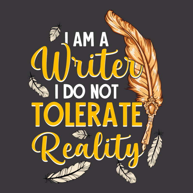 I Am A Writer I Do Not Tolerate Reality Trending Ladies Curvy T-Shirt by xembetanitt4 | Artistshot