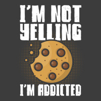 Im Not Yelling Im Addicted Baking Chocolate Cookie Men's Polo Shirt | Artistshot