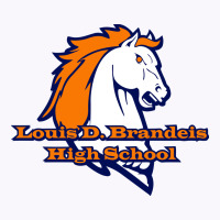 Louis D Brandeis High School, San Antonio Tank Top | Artistshot