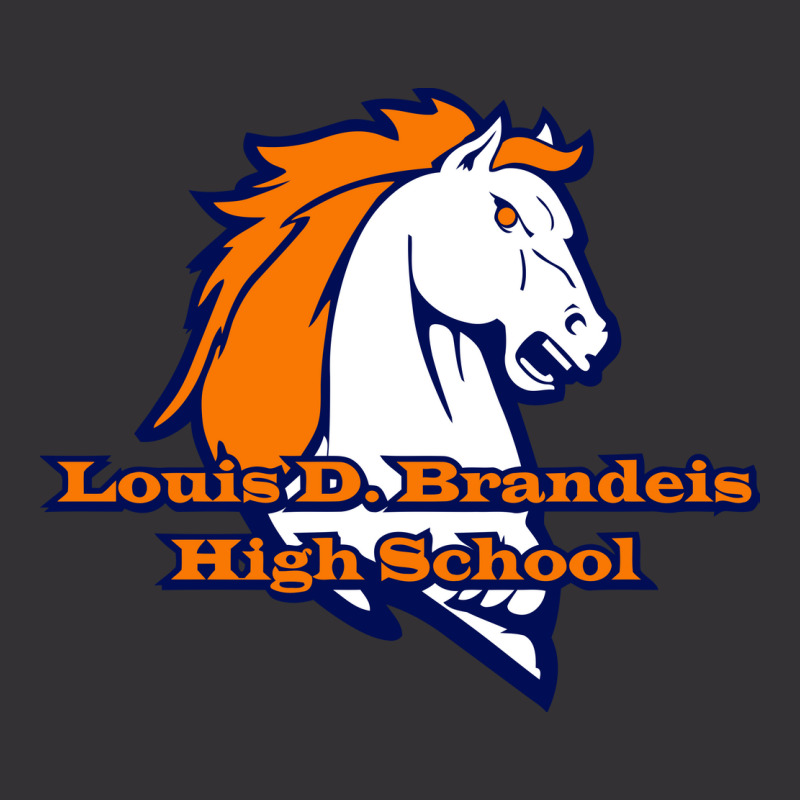 Louis D Brandeis High School, San Antonio Vintage Short by FormulasData | Artistshot