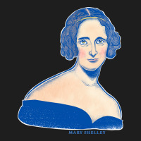 Mary Shelley Cute Classic T-shirt | Artistshot