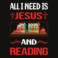 Funny Jesus Reading Book Books Green Scorecard Crop Tee | Artistshot