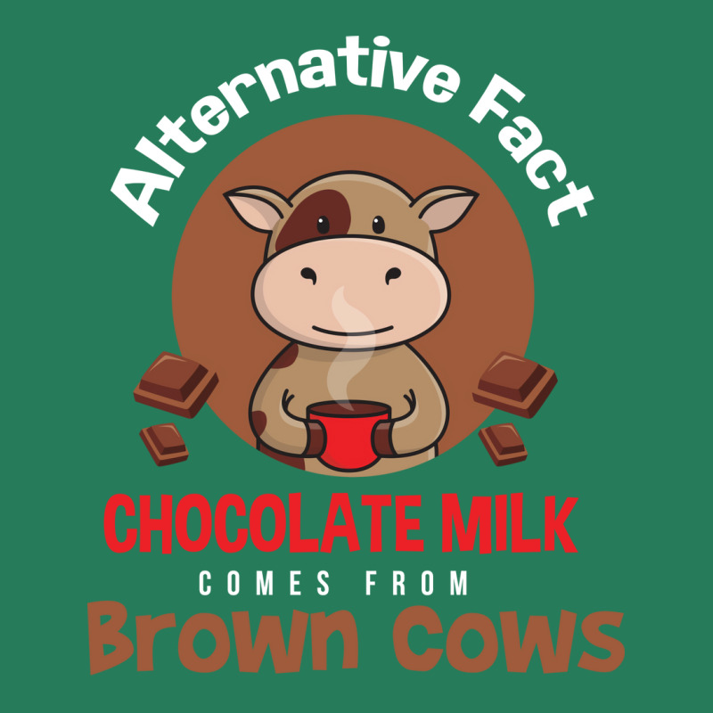 Chocolate Milk Brown Cows Chocolate Quote T-shirt | Artistshot