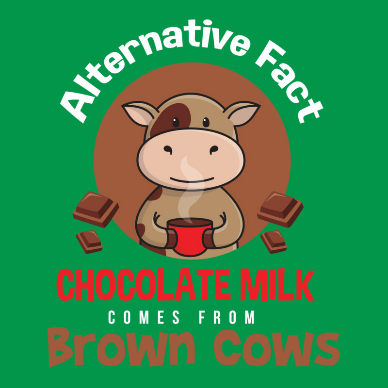 Chocolate Milk Brown Cows Chocolate Quote Crewneck Sweatshirt | Artistshot