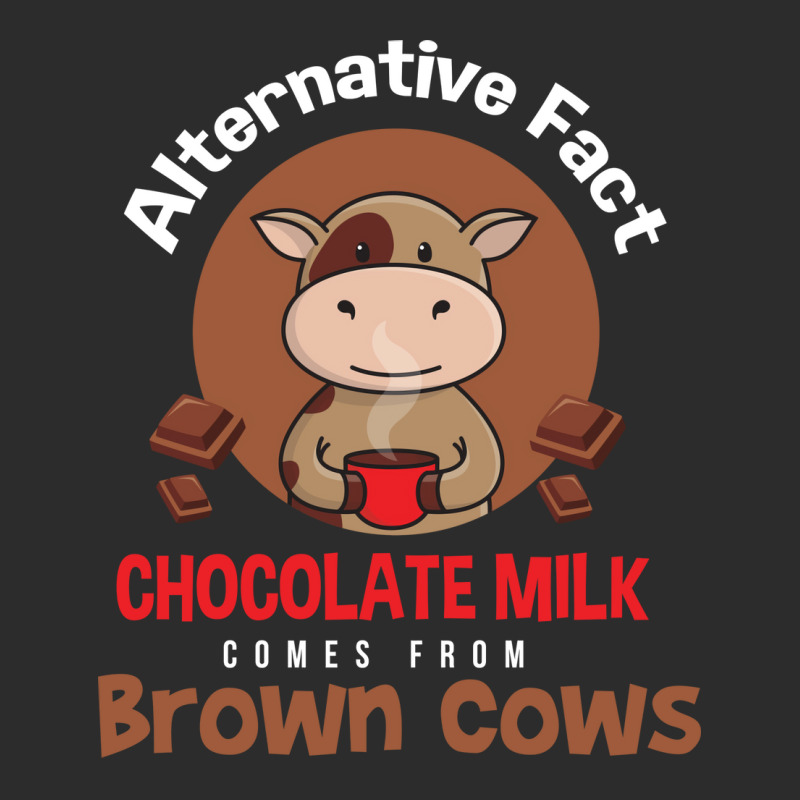 Chocolate Milk Brown Cows Chocolate Quote Exclusive T-shirt | Artistshot