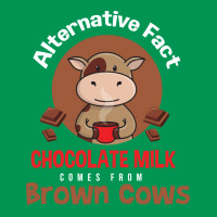 Chocolate Milk Brown Cows Chocolate Quote Classic T-shirt | Artistshot