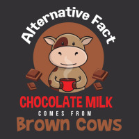 Chocolate Milk Brown Cows Chocolate Quote Vintage Hoodie | Artistshot