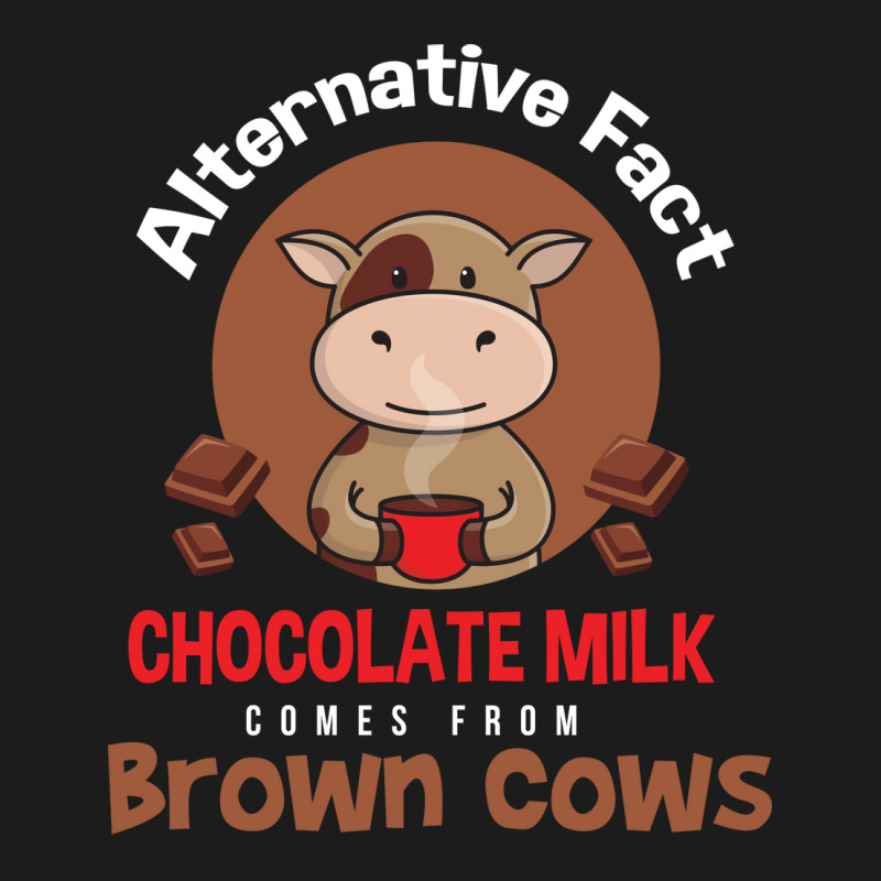 Chocolate Milk Brown Cows Chocolate Quote Hoodie & Jogger Set | Artistshot