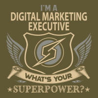 Digital Marketing Executive T  Superpower Gift Ite Vintage Short | Artistshot