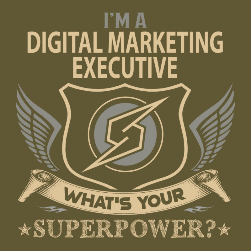 Digital Marketing Executive T  Superpower Gift Ite Vintage Short | Artistshot