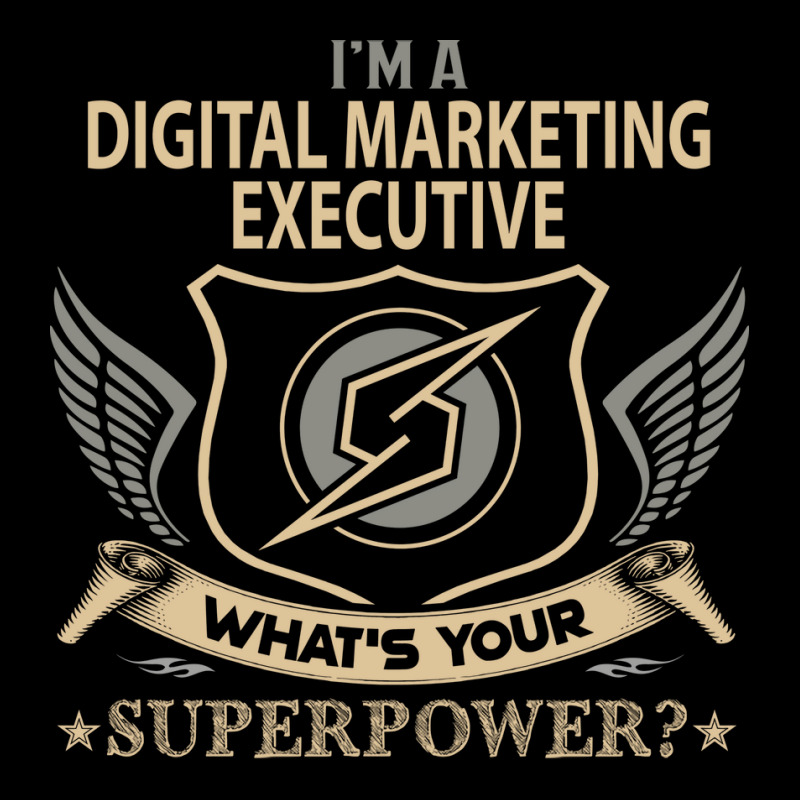 Digital Marketing Executive T  Superpower Gift Ite Fleece Short | Artistshot