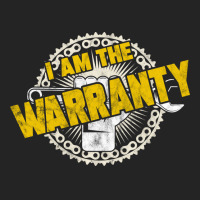 I Am The Warranty Funny Car Enthusiast Car Mechani 3/4 Sleeve Shirt | Artistshot