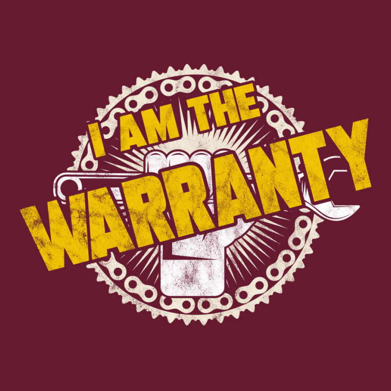 I Am The Warranty Funny Car Enthusiast Car Mechani Classic T-shirt by wyllycavala2 | Artistshot