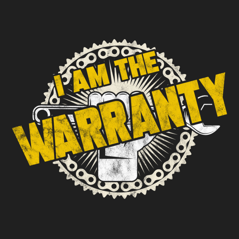 I Am The Warranty Funny Car Enthusiast Car Mechani Ladies Polo Shirt by wyllycavala2 | Artistshot