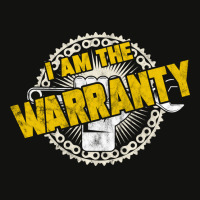 I Am The Warranty Funny Car Enthusiast Car Mechani Scorecard Crop Tee | Artistshot