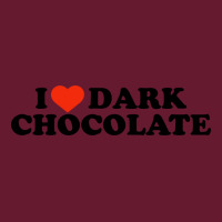 I Heart Dark Chocolate Nature Classic T-shirt | Artistshot