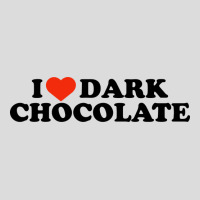 I Heart Dark Chocolate Nature Men's Polo Shirt | Artistshot