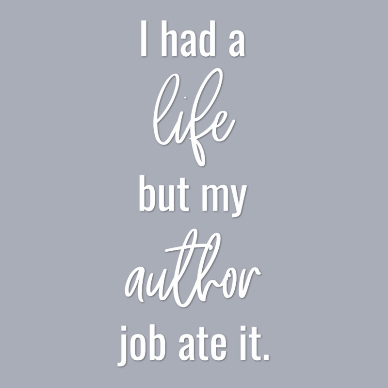 I Had A Life But My Author Job Ate It Summer Tank Dress by funckesddigo | Artistshot