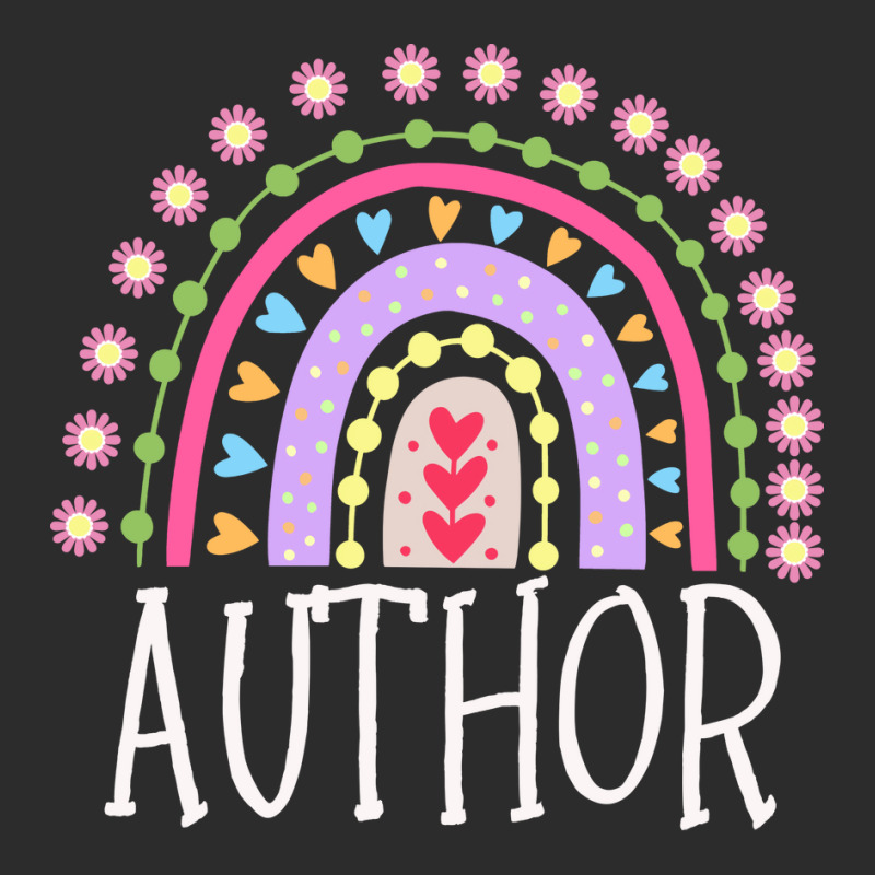 Author Rainbow Gifts Funny Exclusive T-shirt | Artistshot