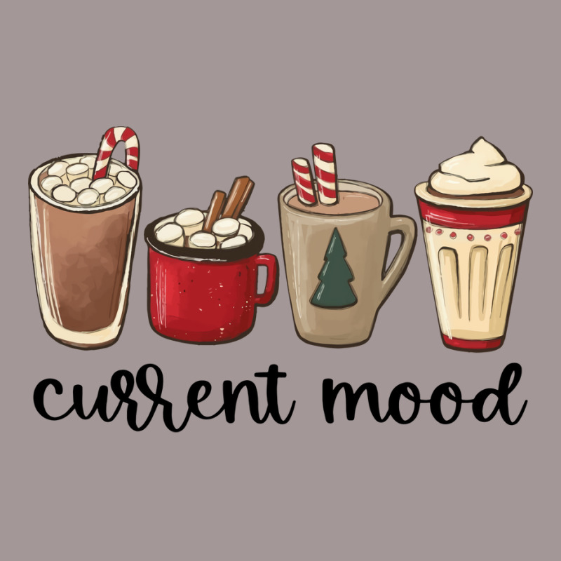 Christmas Coffee Current Mood Cozy Xmas Hot Chocol Vintage Short | Artistshot