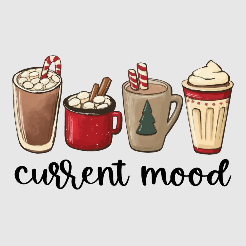 Christmas Coffee Current Mood Cozy Xmas Hot Chocol Hoodie & Jogger Set | Artistshot