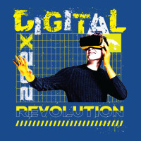 Digital Revolution Nostalgia Tank Top | Artistshot