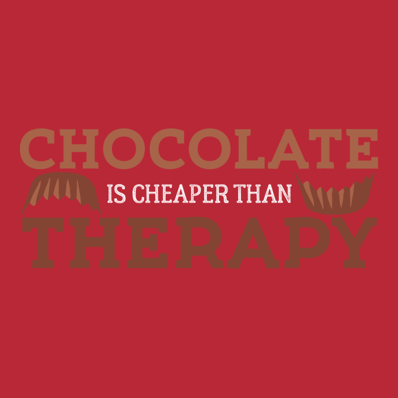 Chocolate Therapy Cocoa Cake Brownie Yellow Women's V-Neck T-Shirt by abebcekajciaw | Artistshot