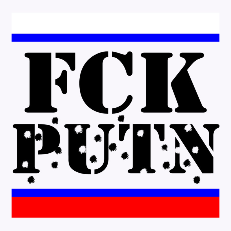 Fck Putin Fuck Putin Tank Top by luyomaranop | Artistshot