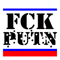 Fck Putin Fuck Putin 3/4 Sleeve Shirt | Artistshot