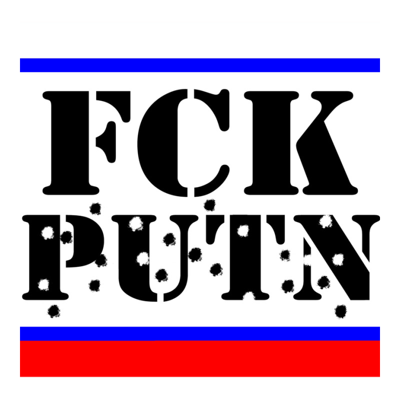 Fck Putin Fuck Putin 3/4 Sleeve Shirt by luyomaranop | Artistshot