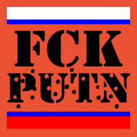 Fck Putin Fuck Putin Ladies Fitted T-shirt | Artistshot