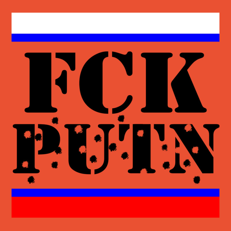 Fck Putin Fuck Putin Ladies Fitted T-Shirt by luyomaranop | Artistshot