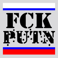 Fck Putin Fuck Putin Women's Triblend Scoop T-shirt | Artistshot